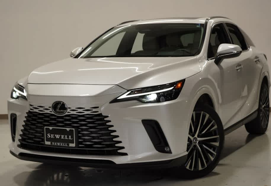 2023 Lexus RX 350's photo