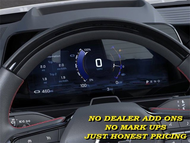 2025 Chevrolet Silverado EV RST photo 16
