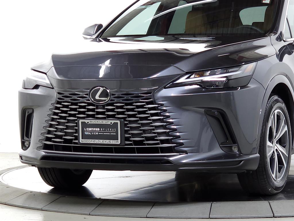2025 Lexus RX 350h Premium photo 3