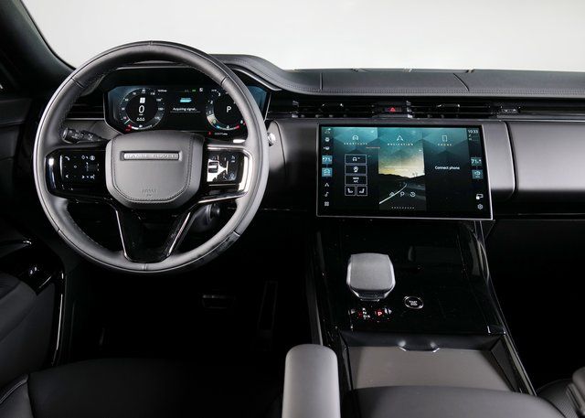 2025 Land Rover Range Rover Sport SE photo 11