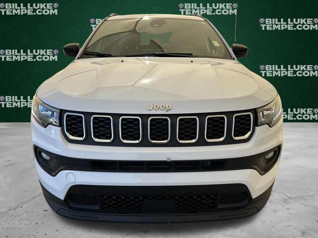 2024 Jeep Compass North Edition Latitude photo 6