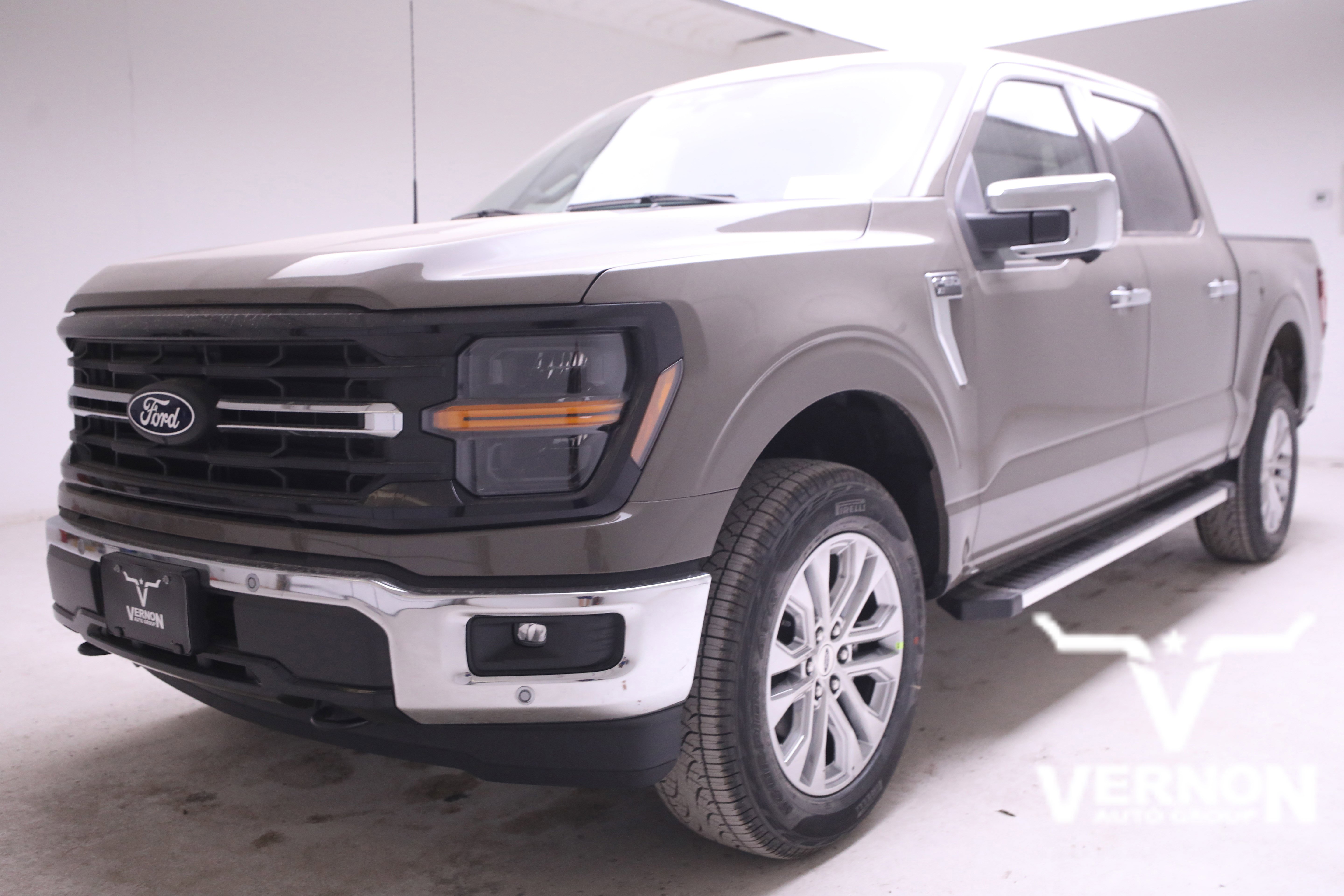 2026 Ford F-150 XLT's photo