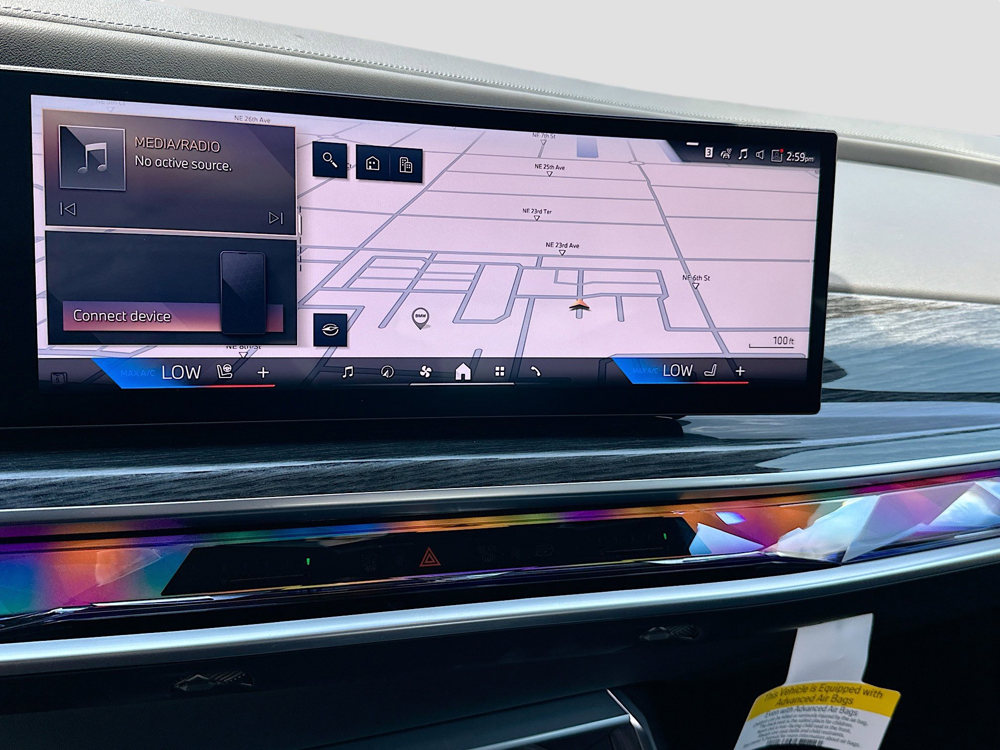 2025 Bmw 750e photo 11