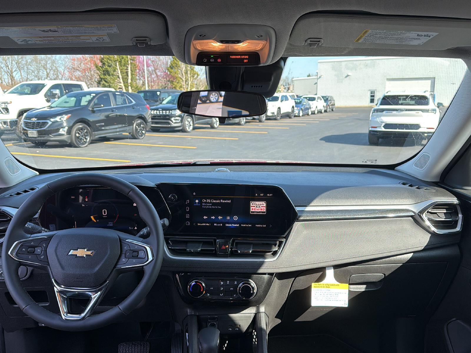 2025 Chevrolet Trailblazer LT photo 5