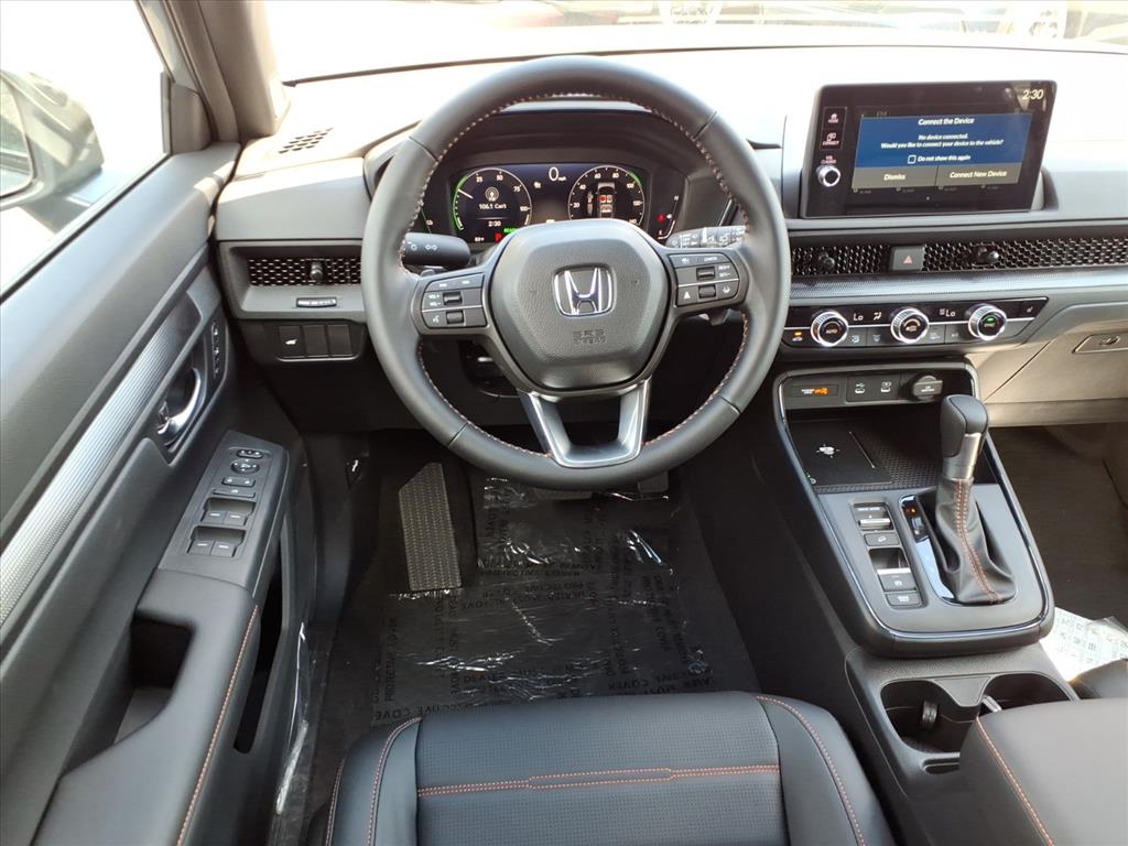 2026 Honda CR-V Hybrid Sport-L photo 8