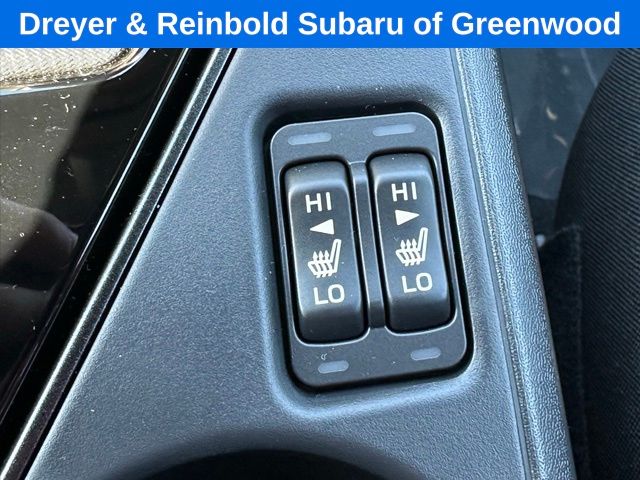 2025 Subaru Impreza 2.5RS photo 18