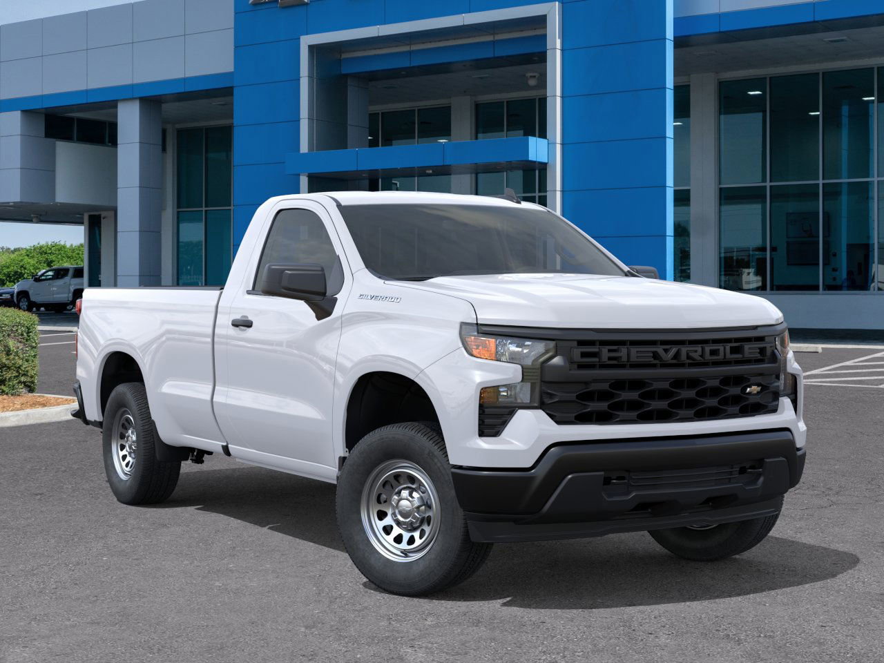 2026 Chevrolet Silverado 1500 photo 7