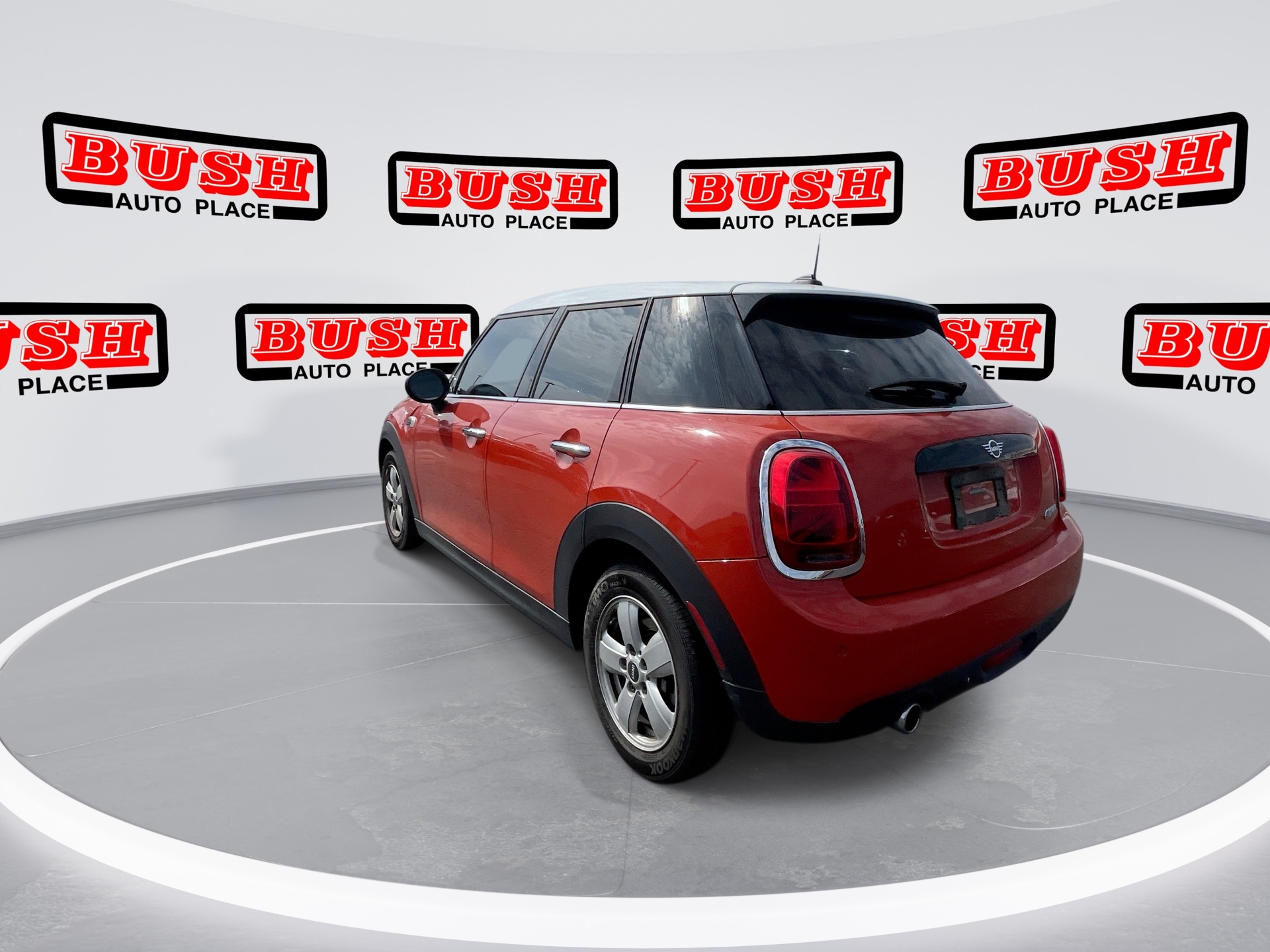 2021 Mini Cooper Hardtop photo 22