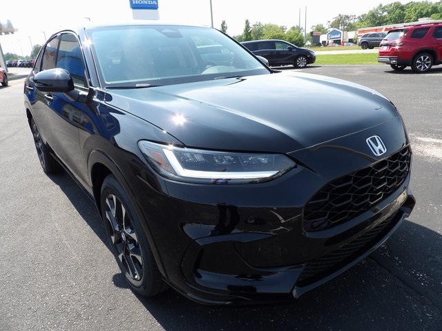 2026 Honda HR-V EX-L's photo