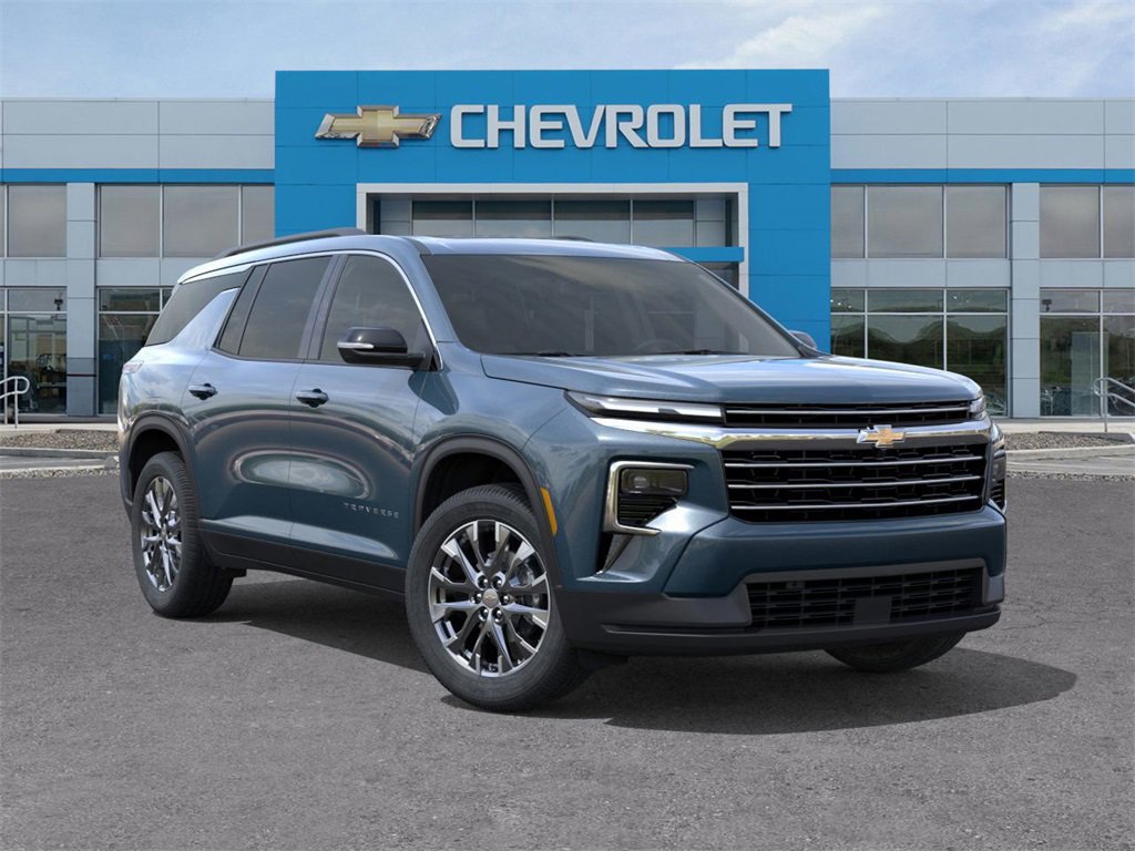 2026 Chevrolet Traverse photo 4