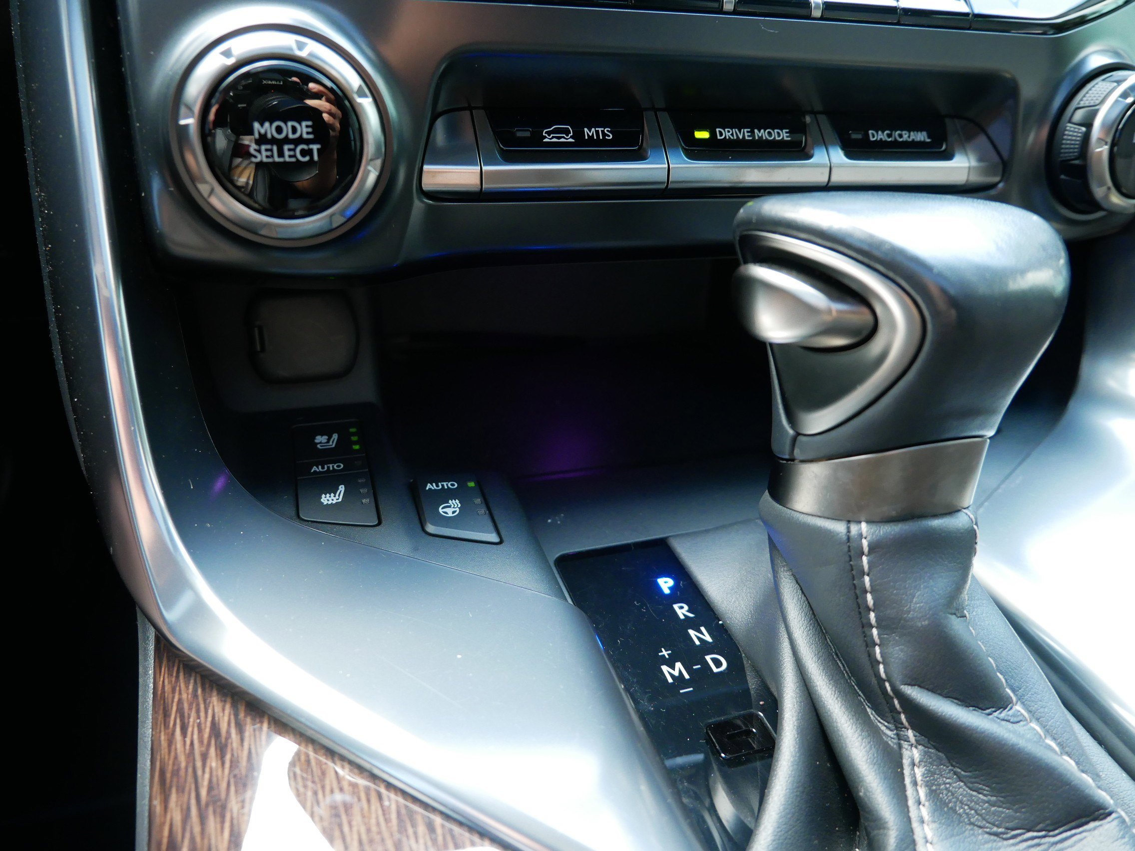 2023 Lexus LX 600 Ultra Luxury photo 19
