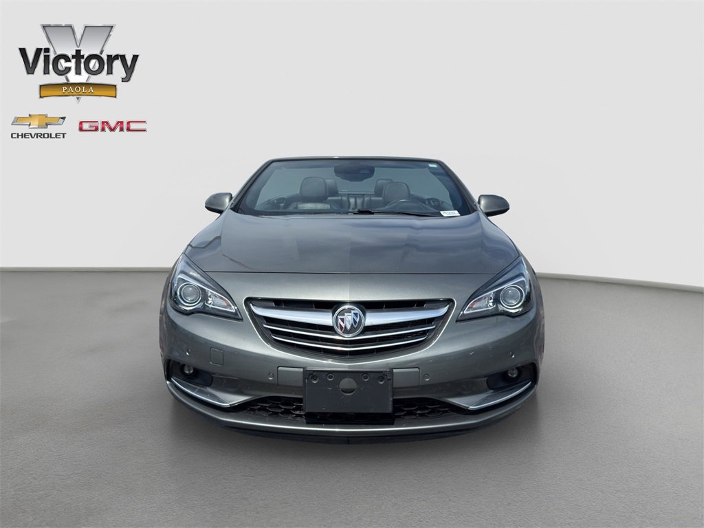 Used 2017 Buick Cascada Premium with VIN W04WH3N55HG012103 for sale in Kansas City