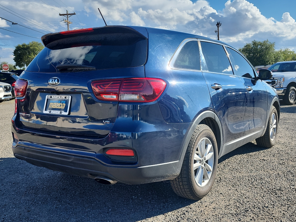 2019 Kia Sorento LX V6 photo 4