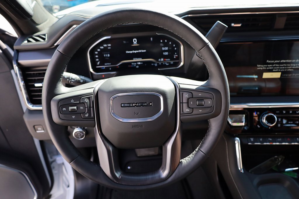 2025 Gmc Sierra 3500 HD Denali Ultimate photo 7