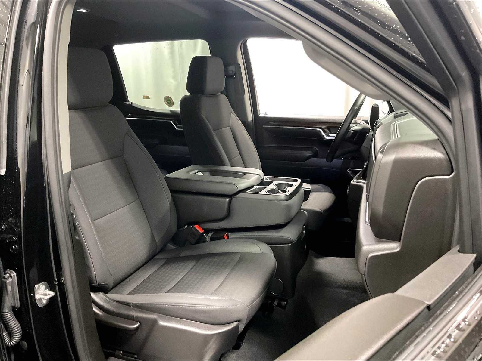 2024 Gmc Sierra 1500 Elevation photo 11