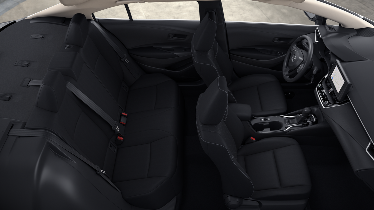 2026 Toyota Corolla LE photo 22