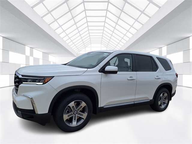 2025 Honda Pilot EX-L's photo