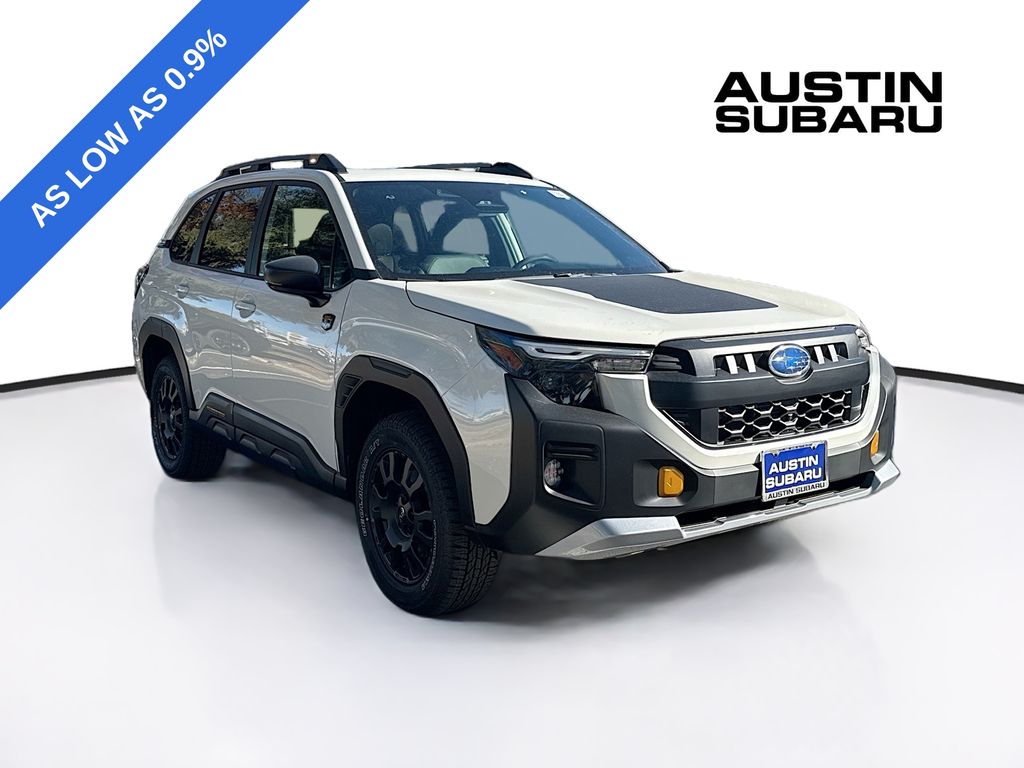2026 Subaru Forester Wilderness's photo