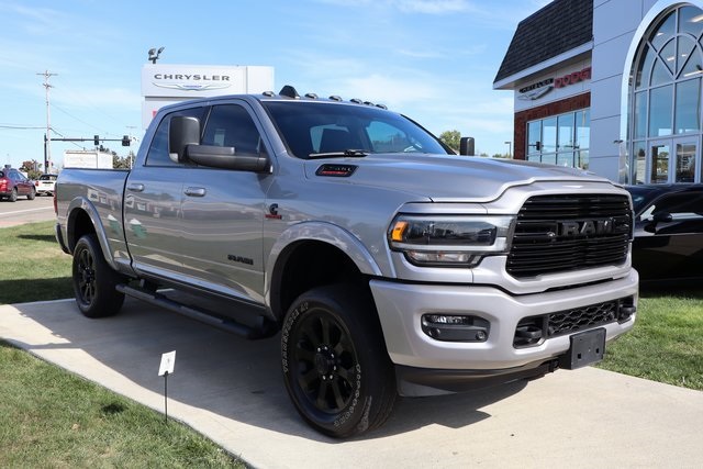 2020 Ram 2500 Laramie photo 4