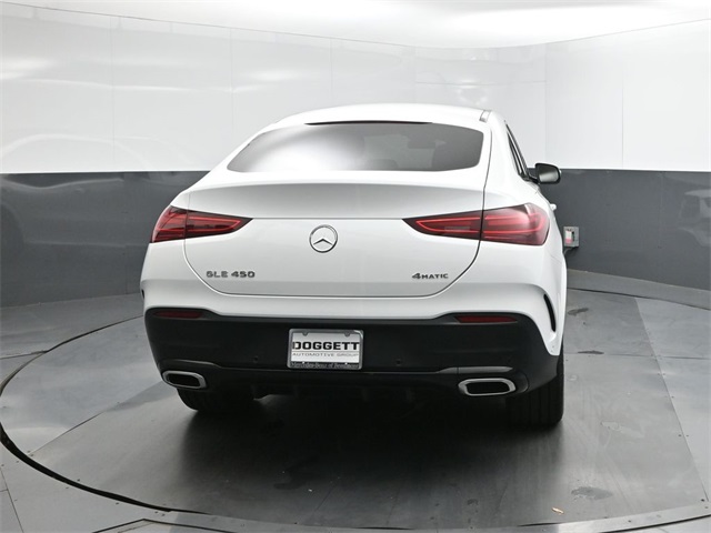 2026 Mercedes Benz GLE 450 Coupe 4MATIC photo 4