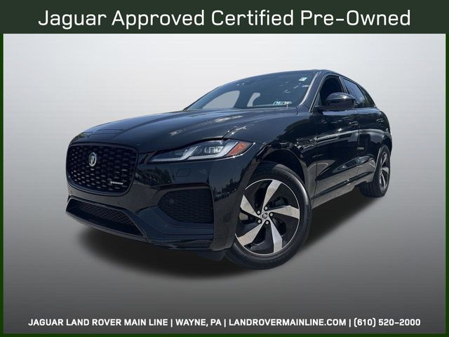 2024 Jaguar F-PACE R-Dynamic S's photo