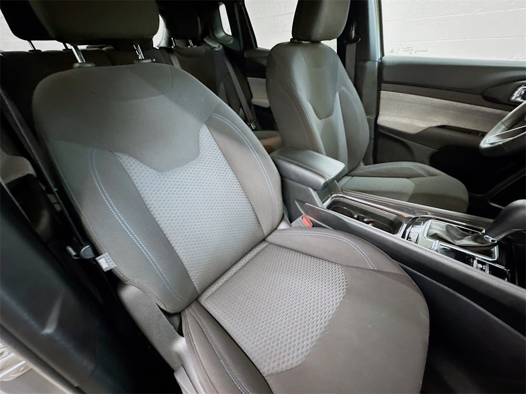 2024 Jeep Compass Sport photo 27