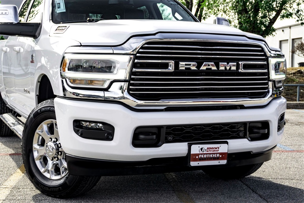 2023 Ram 2500 Laramie photo 3