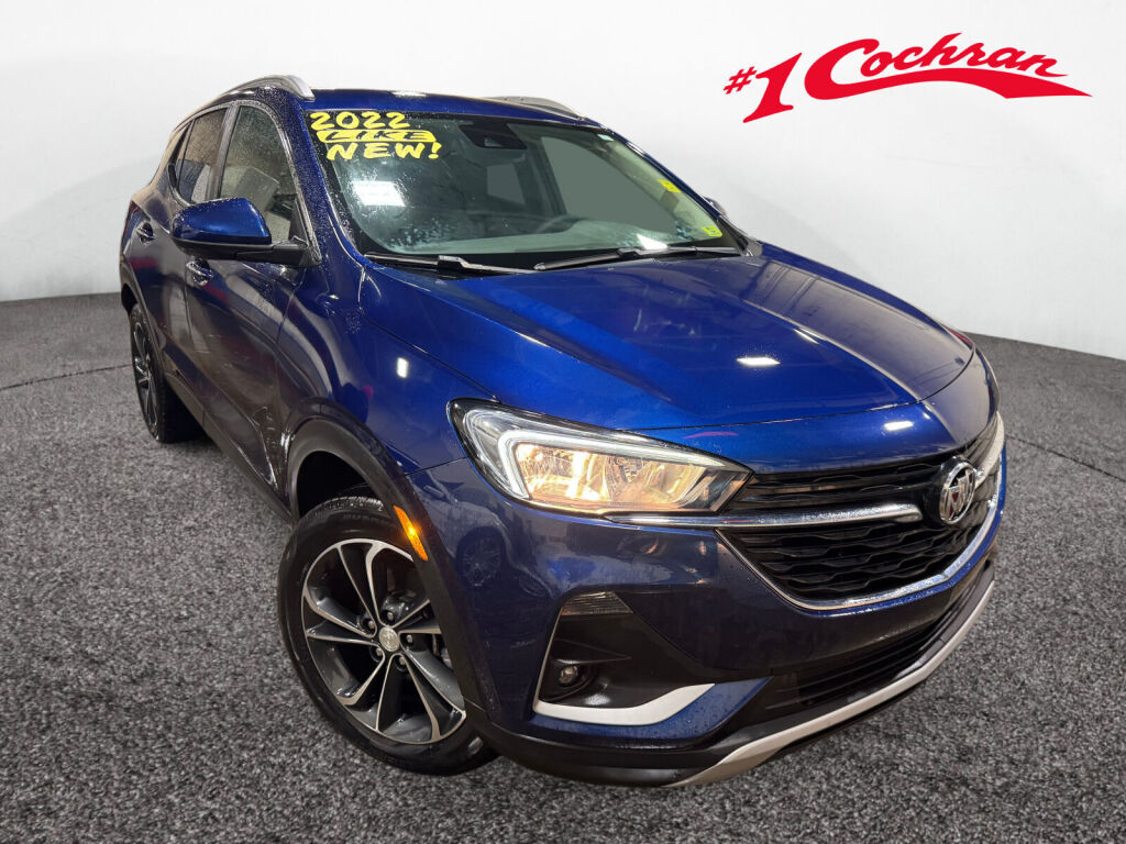 2022 Buick Encore GX Select's photo