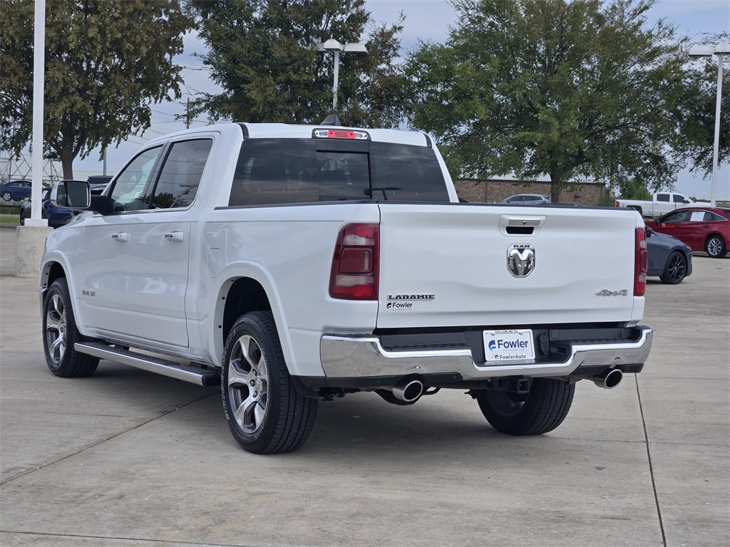 2020 Ram 1500 Laramie photo 3