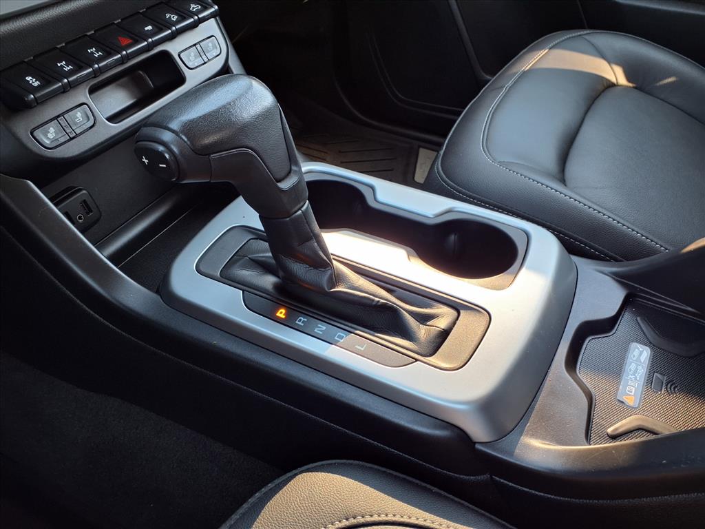 2020 Chevrolet Colorado ZR2 photo 11