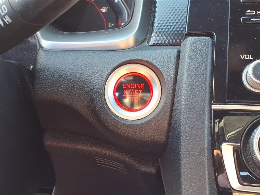 2020 Honda Civic Sport photo 16