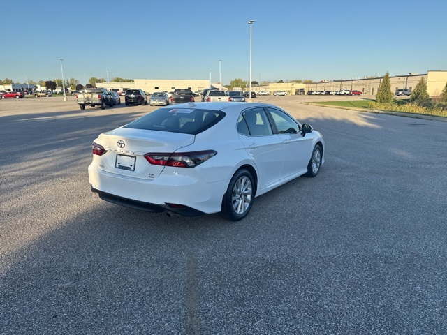 2024 Toyota Camry LE photo 4