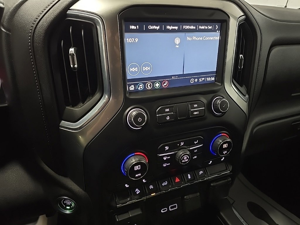 2021 Chevrolet Silverado 1500 LT Trail Boss photo 22