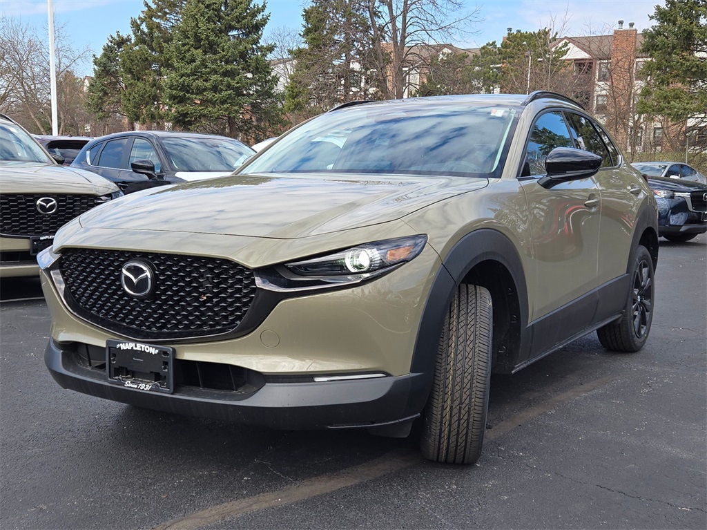 2025 Mazda CX-30 2.5 Turbo Carbon photo 4