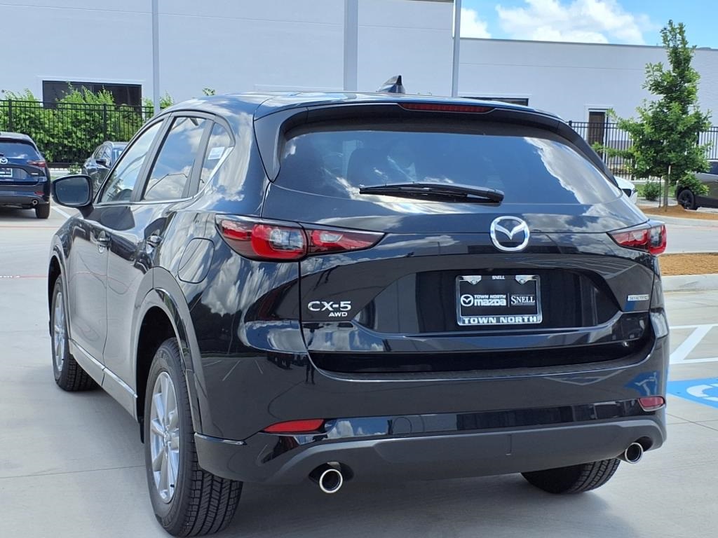 2025 Mazda CX-5 2.5 S Preferred photo 4