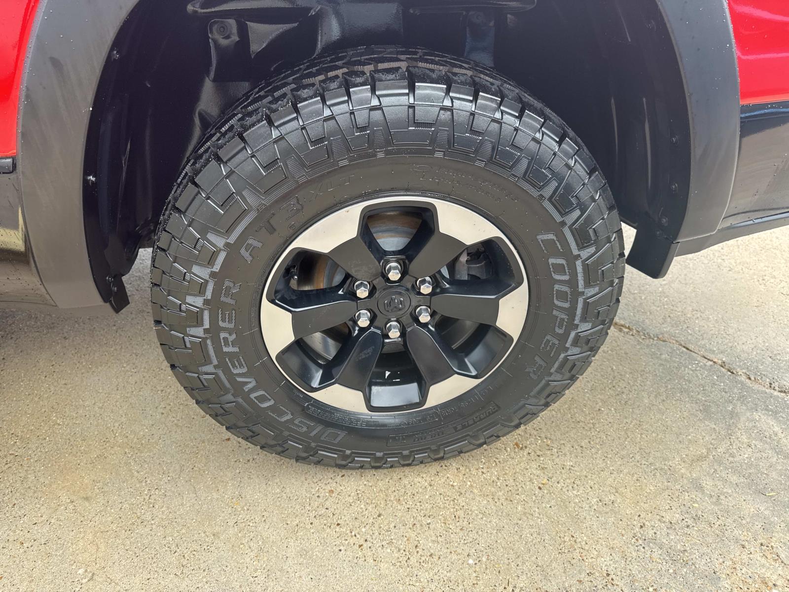 2019 Ram 1500 Rebel photo 4