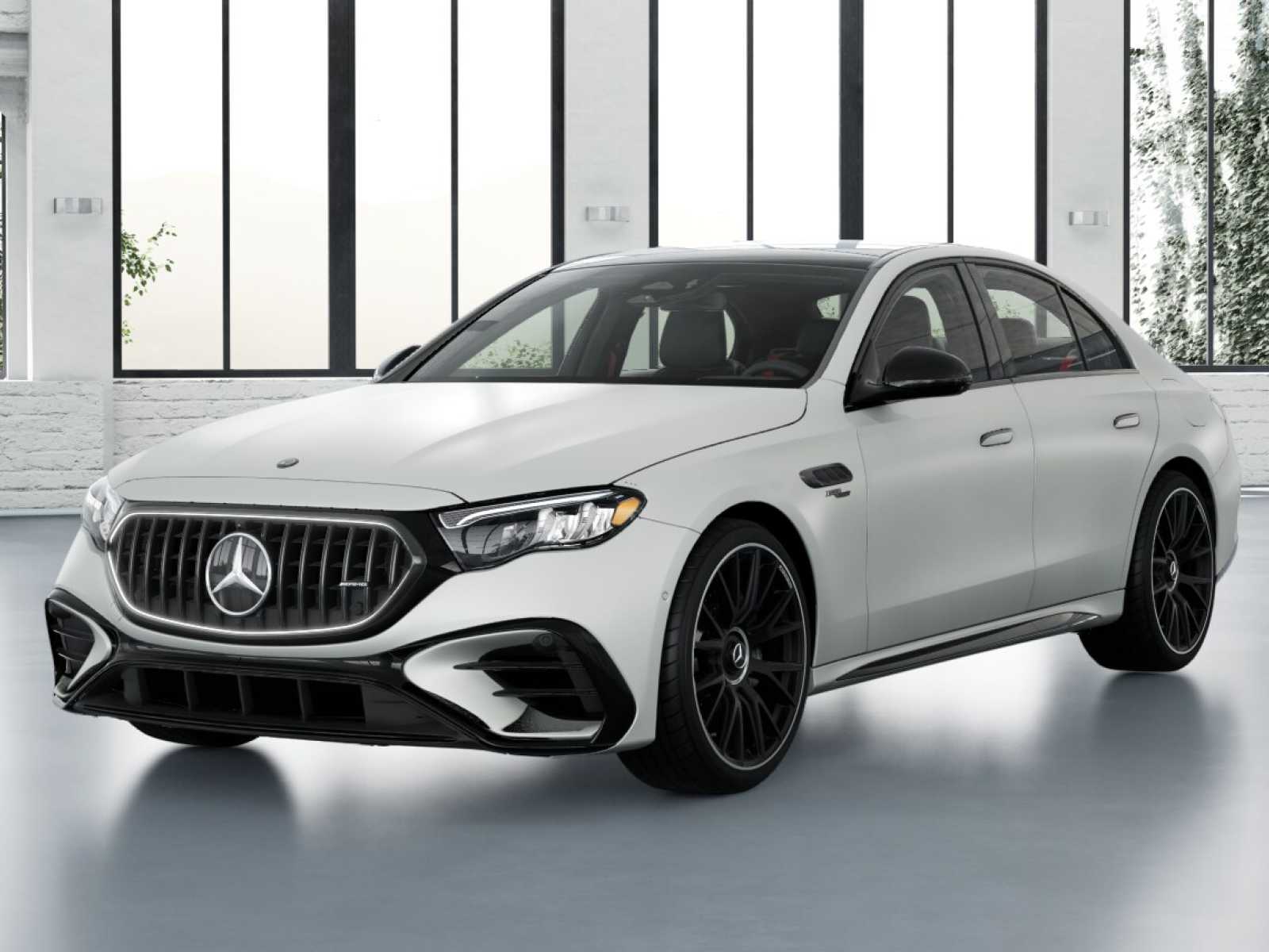 2026 Mercedes-Benz E-Class AMG E53's photo