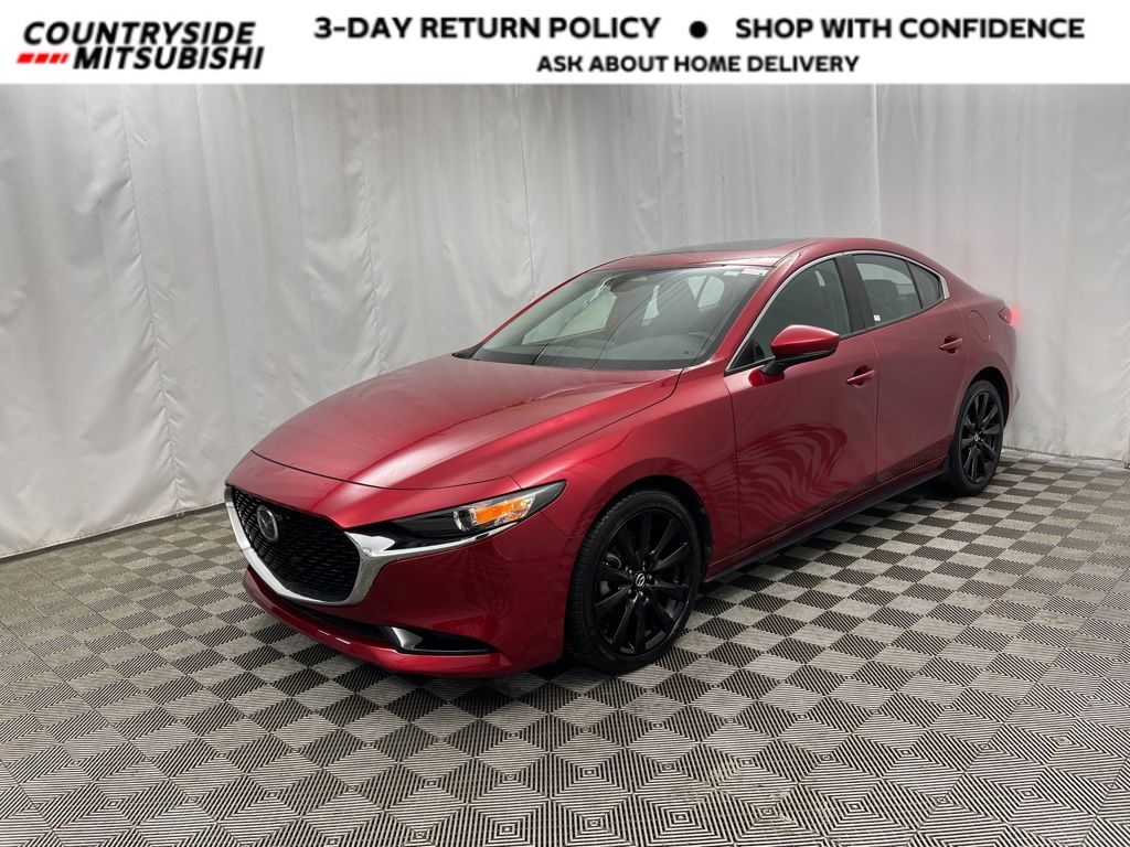 2024 Mazda Mazda3 Preferred's photo