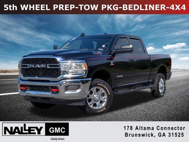 2019 RAM Ram 2500 Pickup