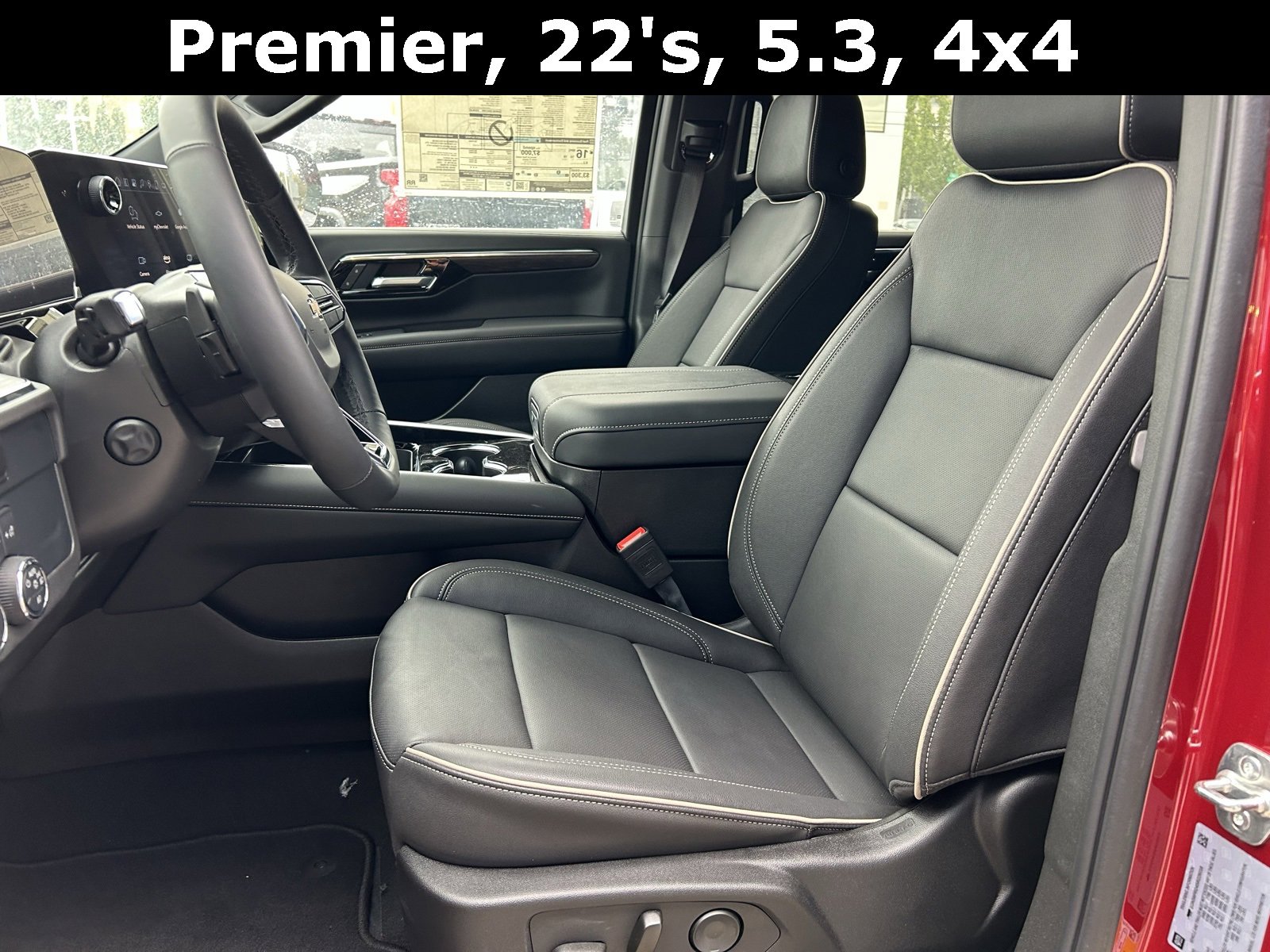 2025 Chevrolet Suburban Premier photo 22