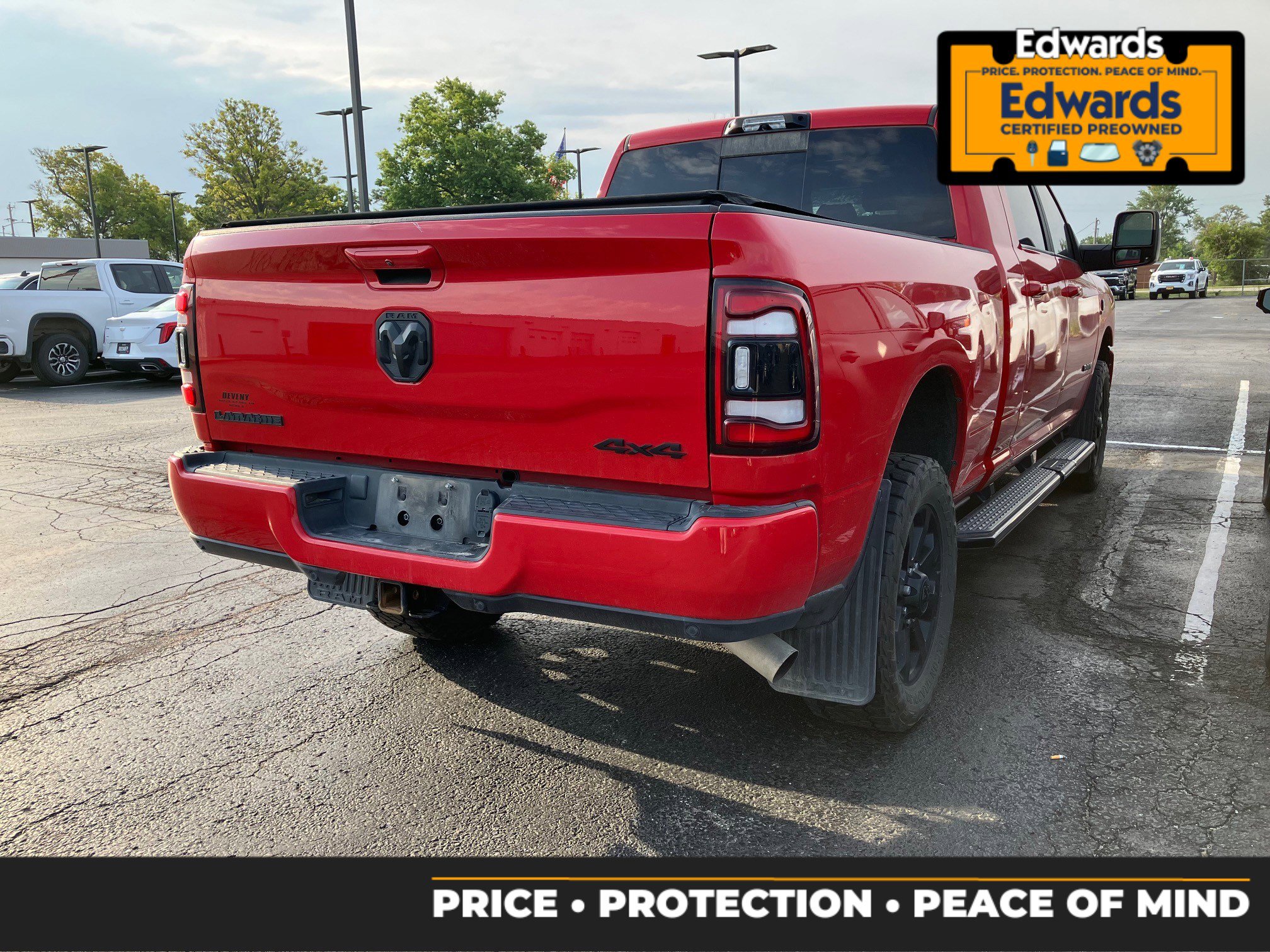 2024 Ram 2500 Laramie photo 3