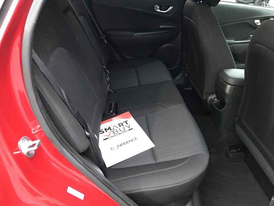 2023 Hyundai Kona SEL photo 13