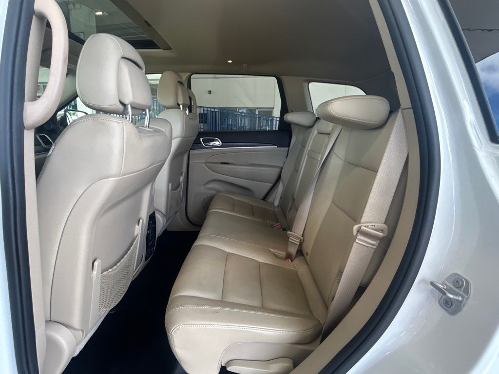 2020 Jeep Grand Cherokee Limited photo 29