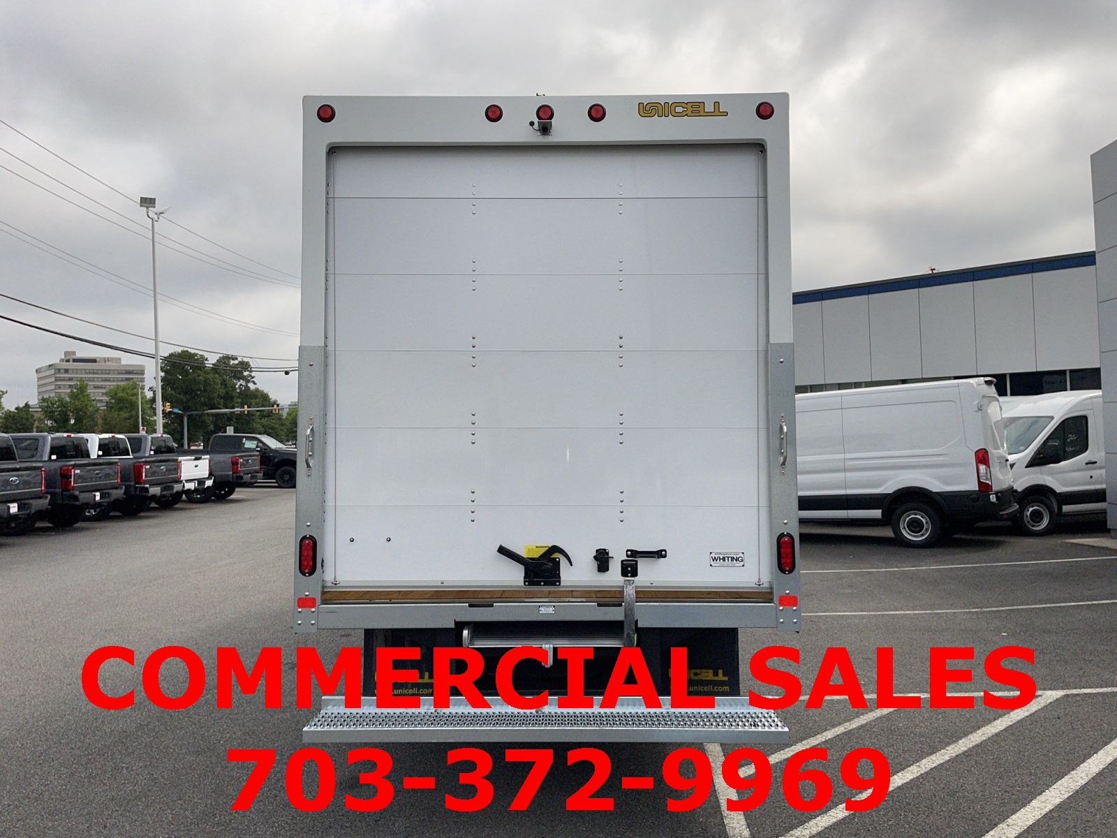 2025 Ford E-450 photo 4