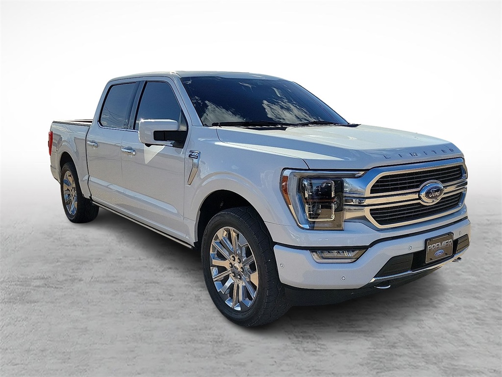 2021 Ford F-150 Limited's photo