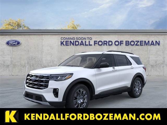 2026 Ford Explorer Active's photo