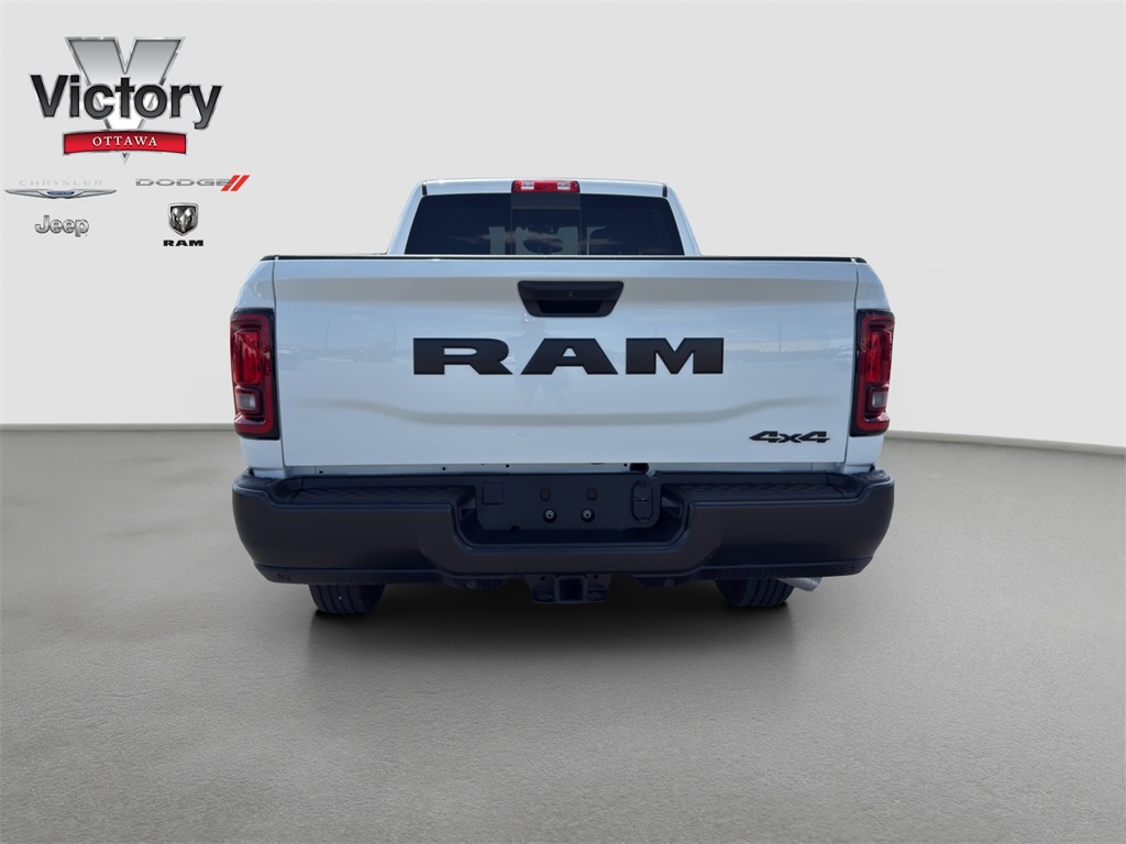 2025 Ram 2500 Big Horn photo 5
