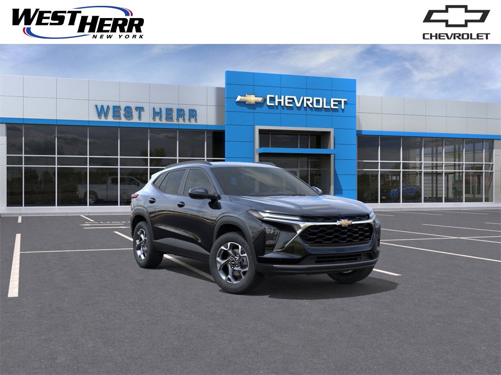 2026 Chevrolet Trax LT's photo