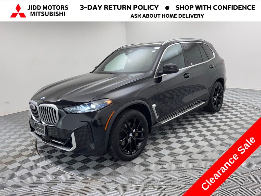 2024 BMW X5 40i's photo