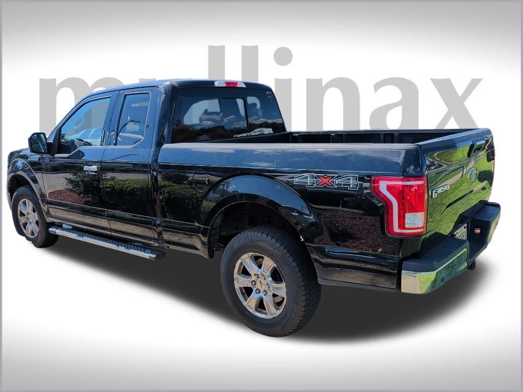 2017 Ford F-150 XLT photo 3